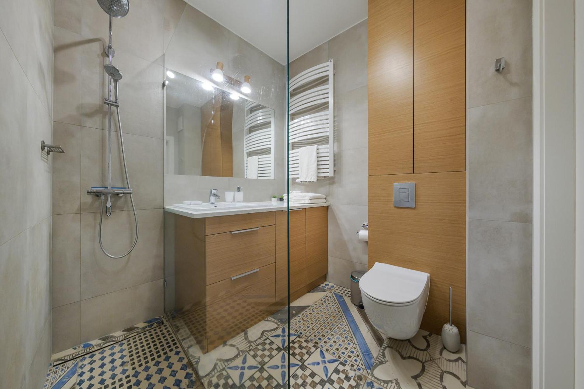Amber Baltic Apartment Gdansk Bagian luar foto